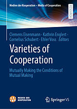 eBook (pdf) Varieties of Cooperation de 