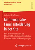 E-Book (pdf) Mathematische Familienförderung in der Kita von Julia Streit-Lehmann
