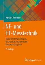 E-Book (pdf) NF- und HF-Messtechnik von Herbert Bernstein