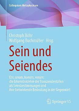 E-Book (pdf) Sein und Seiendes von 