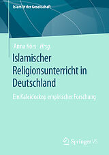 E-Book (pdf) Islamischer Religionsunterricht in Deutschland von 
