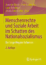 E-Book (pdf) Menschenrechte und Soziale Arbeit im Schatten des Nationalsozialismus von 