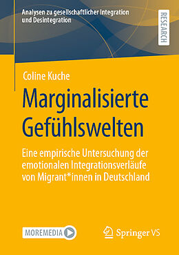 E-Book (pdf) Marginalisierte Gefühlswelten von Coline Kuche