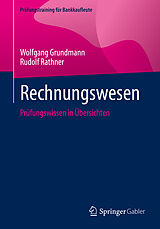 E-Book (pdf) Rechnungswesen von Wolfgang Grundmann, Rudolf Rathner