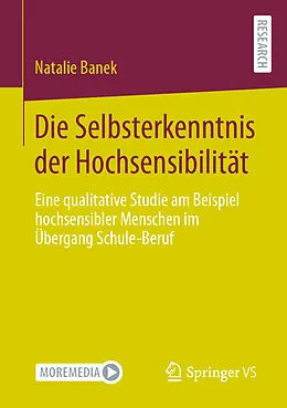 E-Book (pdf) Die Selbsterkenntnis der Hochsensibilität von Natalie Banek