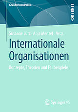 Kartonierter Einband Internationale Organisationen von 