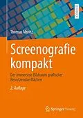 E-Book (pdf) Screenografie kompakt von Thomas Moritz