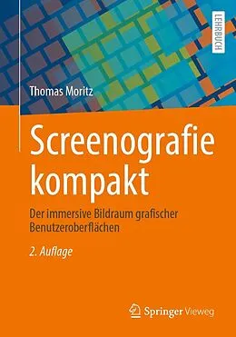 E-Book (pdf) Screenografie kompakt von Thomas Moritz