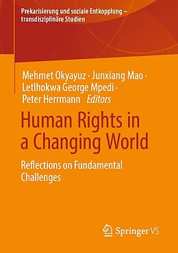 E-Book (pdf) Human Rights in a Changing World von 