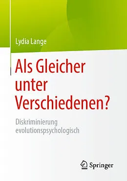 E-Book (pdf) Als Gleicher unter Verschiedenen? von Lydia Lange