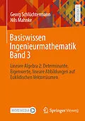 E-Book (pdf) Basiswissen Ingenieurmathematik Band 3 von Georg Schlüchtermann, Nils Mahnke