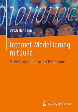 E-Book (pdf) Internet-Modellierung mit Julia von Ulrich Hofmann