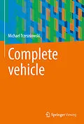 E-Book (pdf) Complete vehicle von Michael Trzesniowski