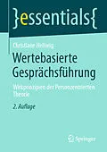 E-Book (pdf) Wertebasierte Gesprächsführung von Christiane Hellwig