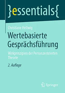 E-Book (pdf) Wertebasierte Gesprächsführung von Christiane Hellwig