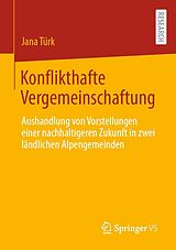E-Book (pdf) Konflikthafte Vergemeinschaftung von Jana Türk