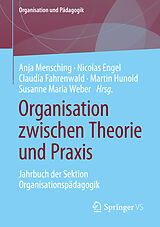 E-Book (pdf) Organisation zwischen Theorie und Praxis von 