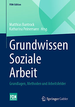 Kartonierter Einband Grundwissen Soziale Arbeit von 