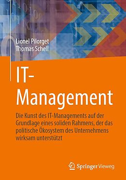 E-Book (pdf) IT-Management von Lionel Pilorget, Thomas Schell