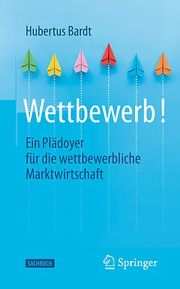 E-Book (pdf) Wettbewerb! von Hubertus Bardt