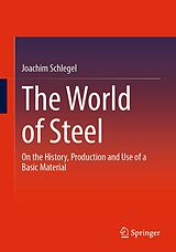 eBook (pdf) The World of Steel de Joachim Schlegel