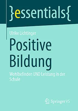 E-Book (pdf) Positive Bildung von Ulrike Lichtinger
