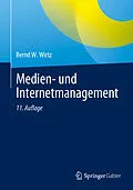 E-Book (pdf) Medien- und Internetmanagement von Bernd W. Wirtz
