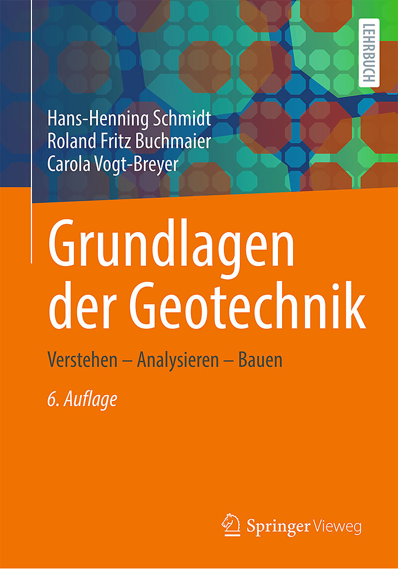 Grundlagen der Geotechnik