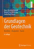 E-Book (pdf) Grundlagen der Geotechnik von Hans-Henning Schmidt, Roland Fritz Buchmaier, Carola Vogt-Breyer