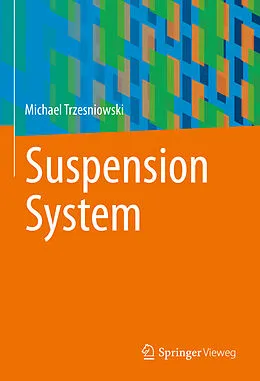 E-Book (pdf) Suspension System von Michael Trzesniowski