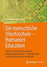 E-Book (pdf) Die menschliche (Hoch)schule - Human(e) Education von 