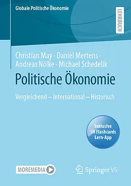 E-Book (pdf) Politische Ökonomie von Christian May, Daniel Mertens, Andreas Nölke