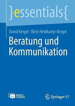 E-Book (pdf) Beratung und Kommunikation von David Kergel, Birte Heidkamp-Kergel
