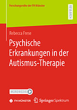 E-Book (pdf) Psychische Erkrankungen in der Autismus-Therapie von Rebecca Frese