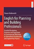 E-Book (pdf) English for Planning and Building Professionals von Sharon Heidenreich