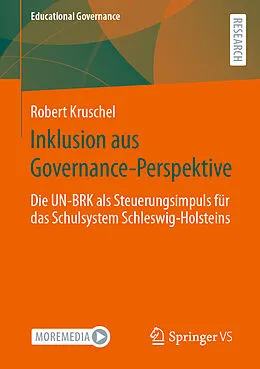 E-Book (pdf) Inklusion aus Governance-Perspektive von Robert Kruschel