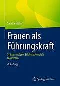 E-Book (pdf) Frauen als Führungskraft von Sandra Müller