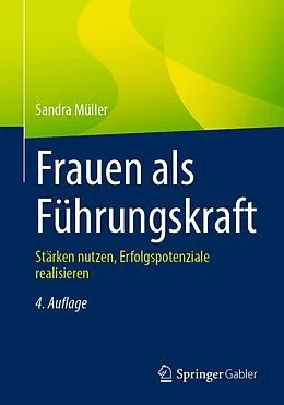 E-Book (pdf) Frauen als Führungskraft von Sandra Müller