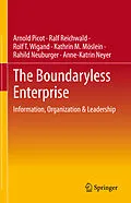 E-Book (pdf) The Boundaryless Enterprise von Arnold Picot, Ralf Reichwald, Rolf T. Wigand