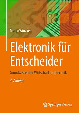 E-Book (pdf) Elektronik für Entscheider von Marco Winzker