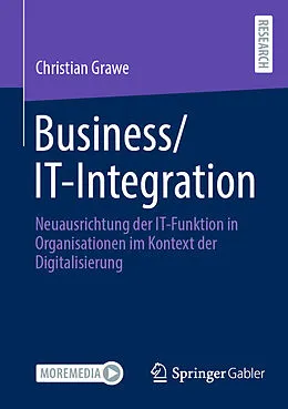 E-Book (pdf) Business/IT-Integration von Christian Grawe