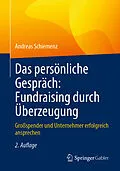 E-Book (pdf) Das persönliche Gespräch: Fundraising durch Überzeugung von Andreas Schiemenz
