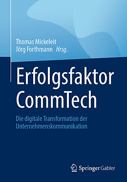 E-Book (pdf) Erfolgsfaktor CommTech von 