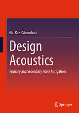 eBook (pdf) Design Acoustics de Gh. Reza Sinambari