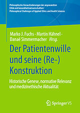 E-Book (pdf) Der Patientenwille und seine (Re-)Konstruktion von 