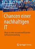 E-Book (pdf) Chancen einer nachhaltigen IT von Daniel Sonnet, Gerhard Wanner, Konrad Pfeilsticker