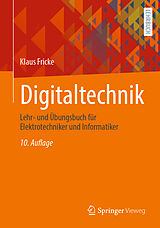 E-Book (pdf) Digitaltechnik von Klaus Fricke