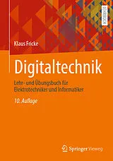 E-Book (pdf) Digitaltechnik von Klaus Fricke