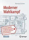 E-Book (pdf) Moderner Wahlkampf von Ramona Greiner