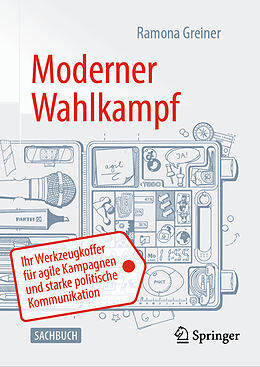 E-Book (pdf) Moderner Wahlkampf von Ramona Greiner